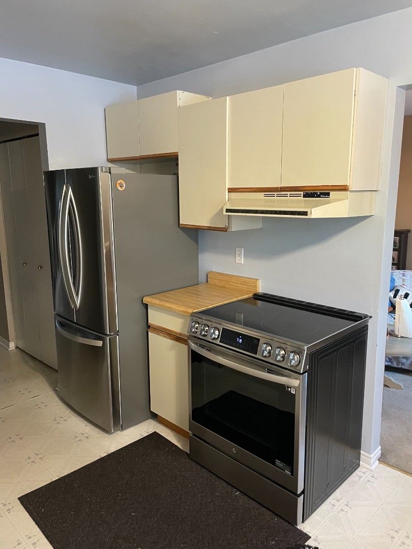 White Oaks Kitchen Reno image